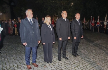 84.rocznica wybuchu II wojny Światowej