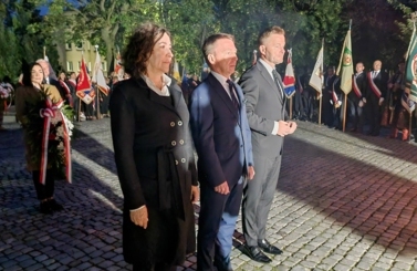 84.rocznica wybuchu II wojny Światowej