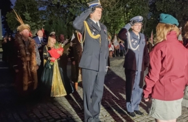 84.rocznica wybuchu II wojny Światowej