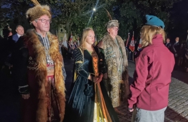 84.rocznica wybuchu II wojny Światowej