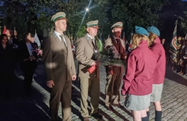 84.rocznica wybuchu II wojny Światowej
