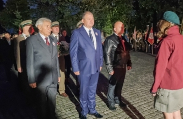 84.rocznica wybuchu II wojny Światowej