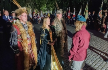 84.rocznica wybuchu II wojny Światowej