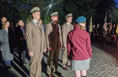 84.rocznica wybuchu II wojny Światowej