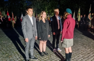 84.rocznica wybuchu II wojny Światowej