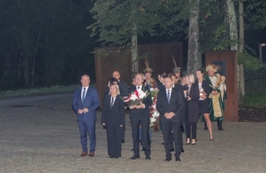 84.rocznica wybuchu II wojny Światowej