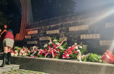 84.rocznica wybuchu II wojny Światowej