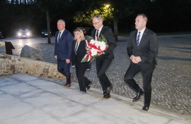 84.rocznica wybuchu II wojny Światowej