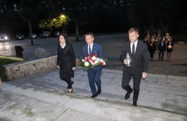 84.rocznica wybuchu II wojny Światowej