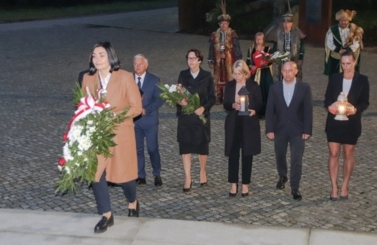 84.rocznica wybuchu II wojny Światowej
