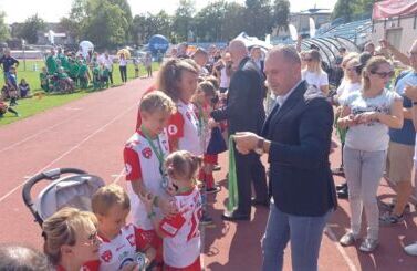 Turniej Dzieci Niepełnosprawnych 2023