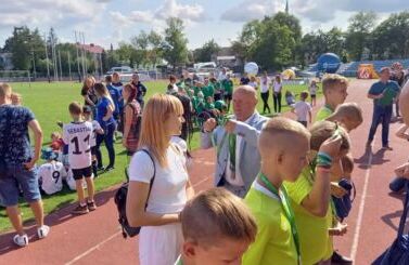 Turniej Dzieci Niepełnosprawnych 2023