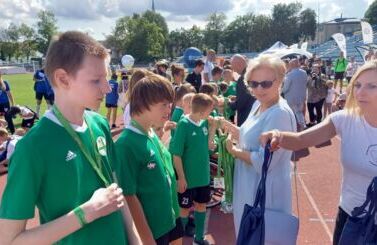Turniej Dzieci Niepełnosprawnych 2023