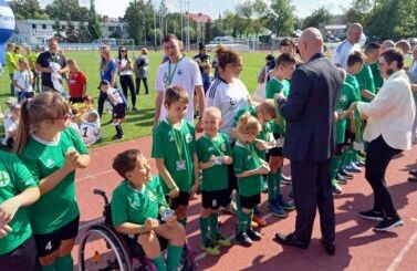 Turniej Dzieci Niepełnosprawnych 2023
