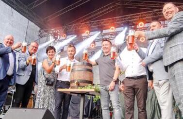 9.Festiwal Piwa w Starogardzie Gdańskim