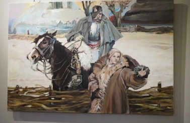 Zygmunt Lidka wernisaż