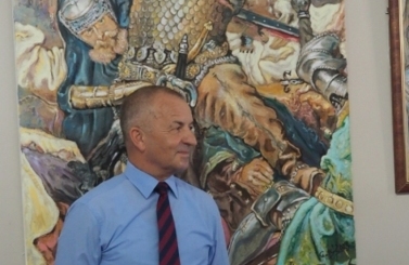 Zygmunt Lidka wernisaż