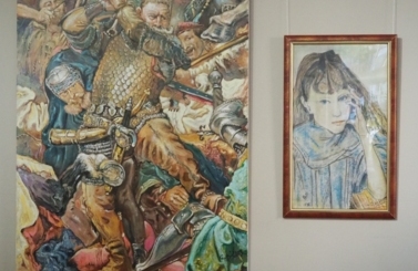 Zygmunt Lidka wernisaż