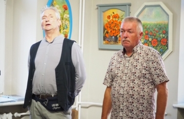 Zygmunt Lidka wernisaż