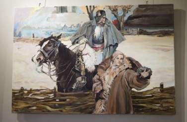 Zygmunt Lidka wernisaż