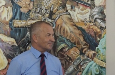 Zygmunt Lidka wernisaż