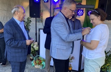 Rod Radość