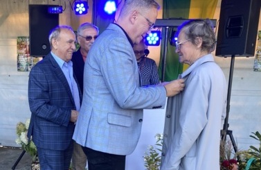 Rod Radość