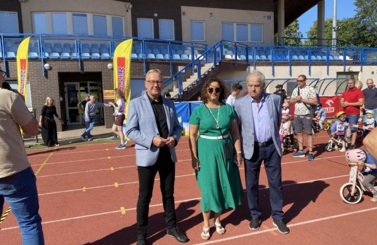 1. Zawody Rowerkowe