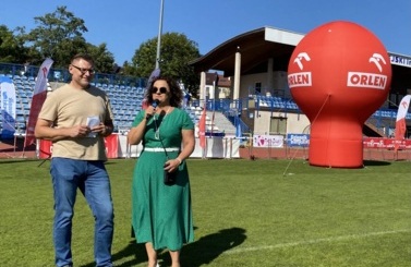 1. Zawody Rowerkowe