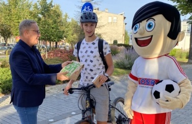 Rowerowa środa