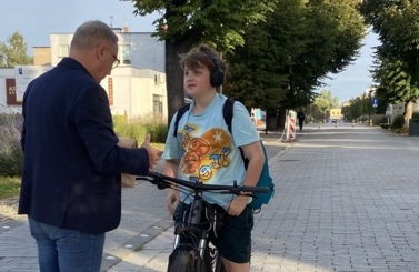 Rowerowa środa