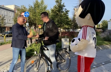 Rowerowa środa
