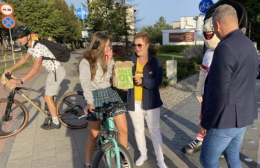 Rowerowa środa
