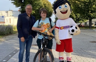 Rowerowa środa