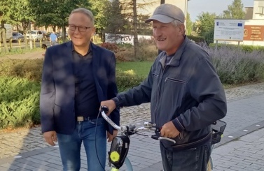 Rowerowa środa
