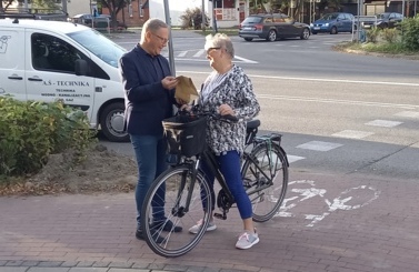 Rowerowa środa