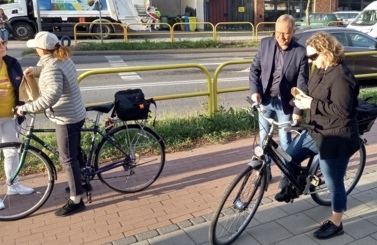 Rowerowa środa