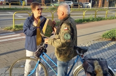 Rowerowa środa