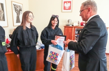 Strażacy OSP w zawodach