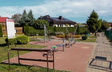 Sportowe Przylesie