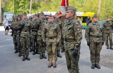 84.rocznica zbrodni niemieckiej w Lesie Szpęgawskim