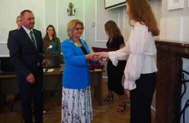 Nagrody dla najlepszych maturzyst&oacute;w