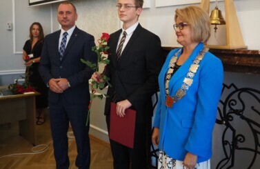 Nagrody dla najlepszych maturzyst&oacute;w