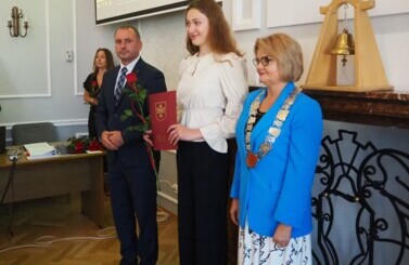 Nagrody dla najlepszych maturzyst&oacute;w