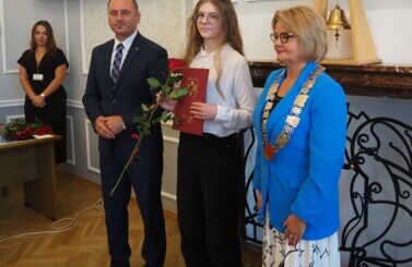 Nagrody dla najlepszych maturzyst&oacute;w