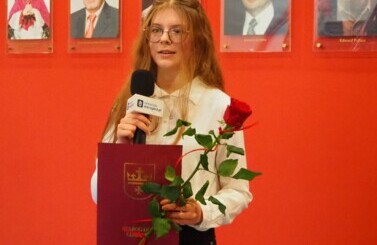 Nagrody dla najlepszych maturzyst&oacute;w