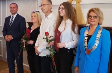 Nagrody dla najlepszych maturzyst&oacute;w