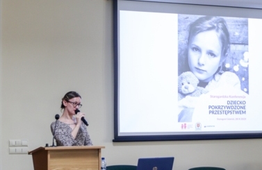 VI Konferencja Dziecko pokrzywdzone przestępstwem