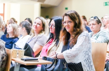 VI Konferencja Dziecko pokrzywdzone przestępstwem