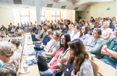 VI Konferencja Dziecko pokrzywdzone przestępstwem